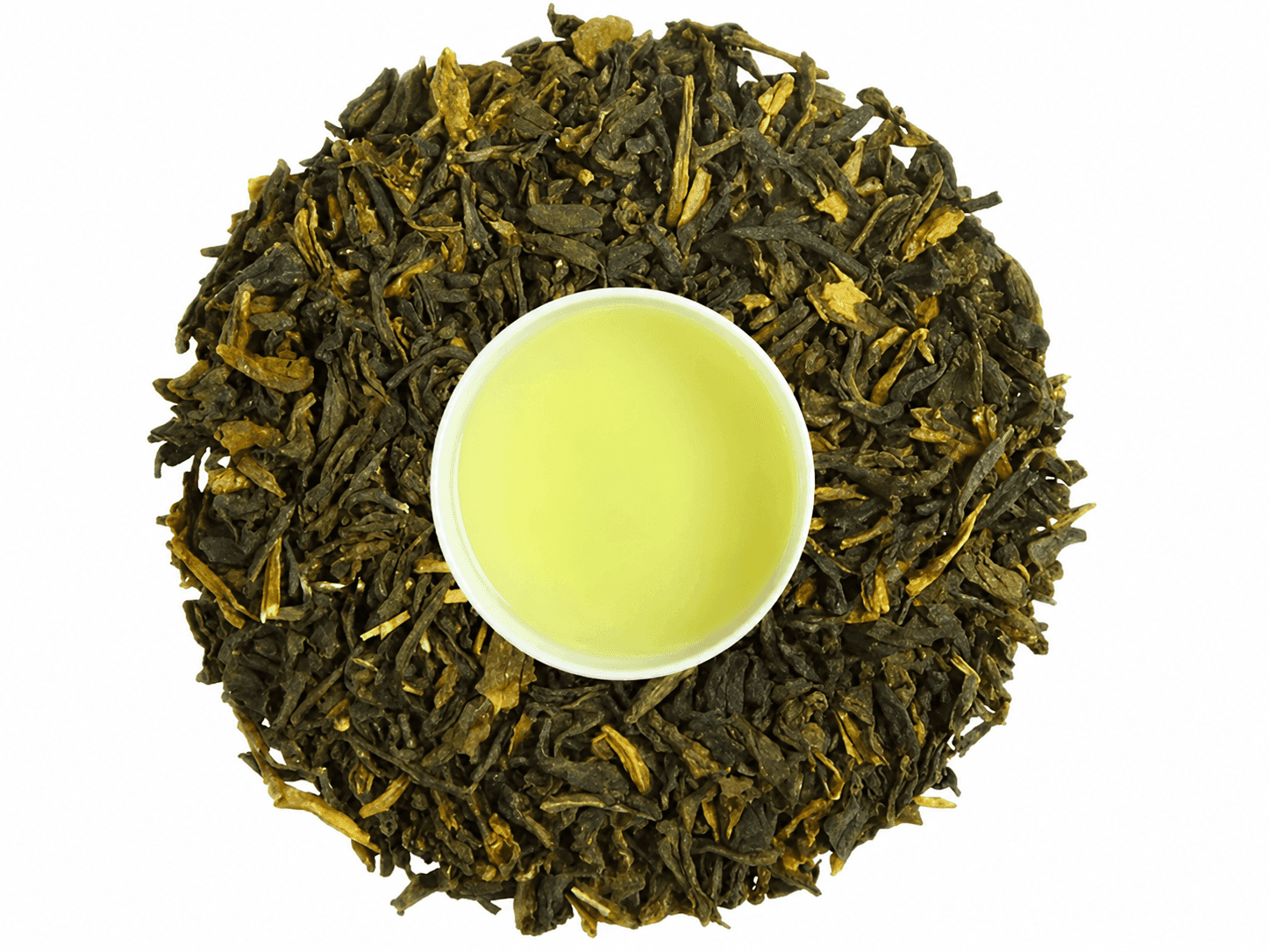 Darjeeling Green ingredient preview