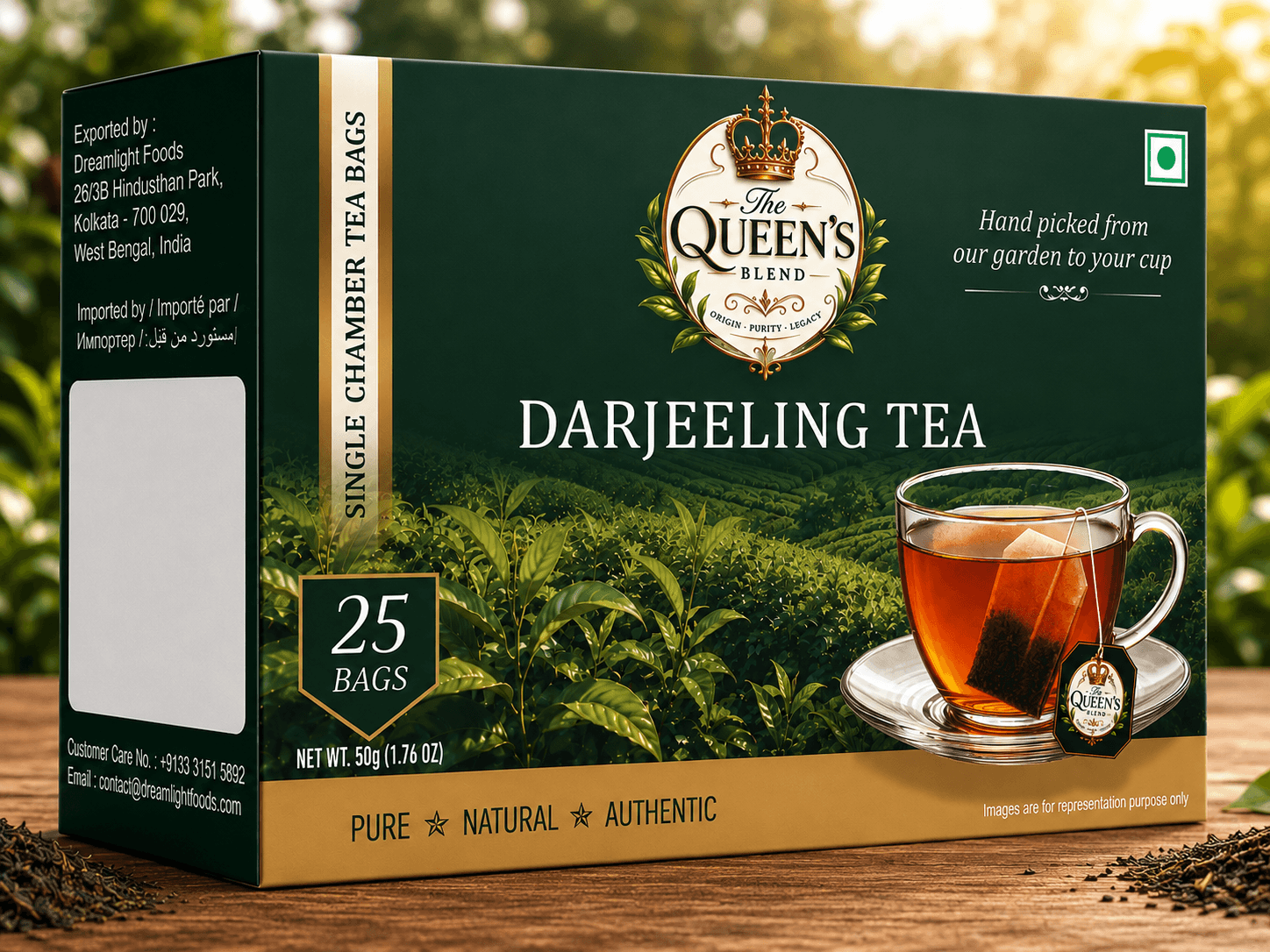 Darjeeling Black product image