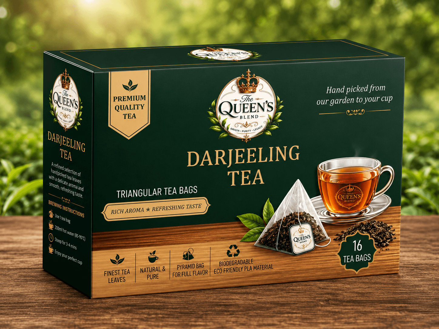 Darjeeling Black product image
